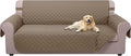 U-NICE HOME 4 Seater Sofa Cover 91 Inch Large Couch Covers by U-NICEHOME
