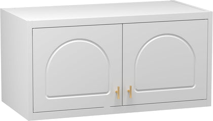 Metal Wall Cabinet, Upper Cabinet for Wardrobe