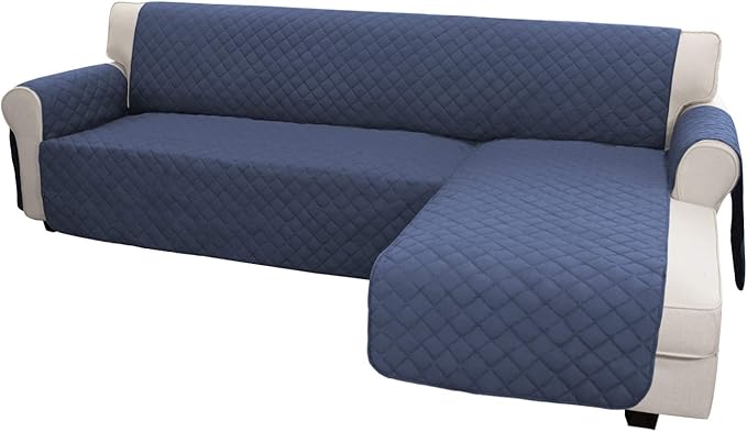 Easy-Going Slipcover for L-Shape & Sectional Couches by Easy-Going