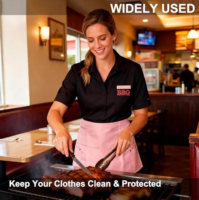 TiwerlfeServer Waist Aprons - Image 5