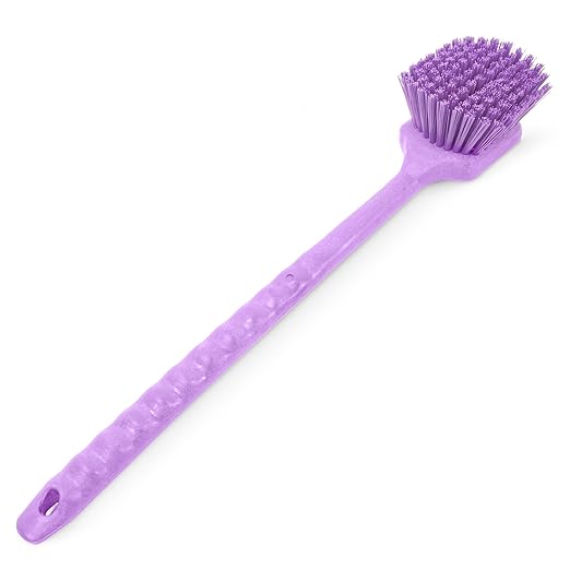 SPARTA 40501EC68 Plastic Large Scrub Brush, Kitchen Brush, Utility Brush by CarlisleFoodServiceProducts