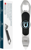 KITCHENDAO 3 in 1 Magnetic Bottle and Can Opener by KITCHENDAO
