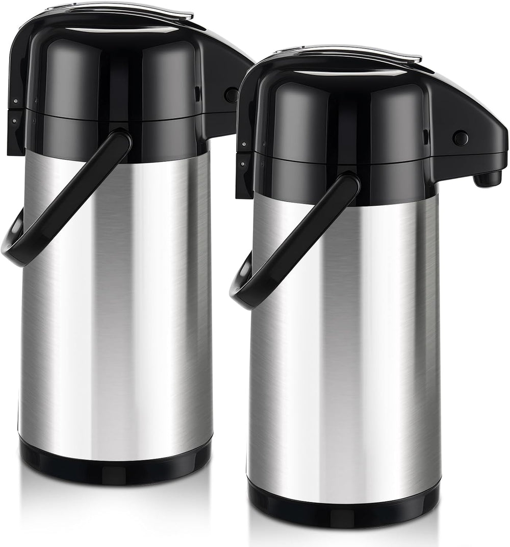 Upgraded Airpot Coffee Carafe