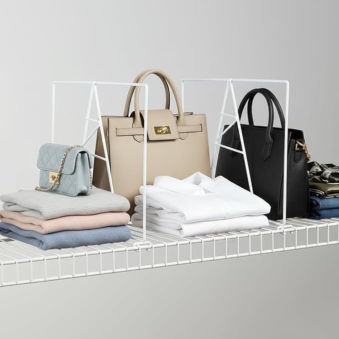 Wire Shelf Dividers