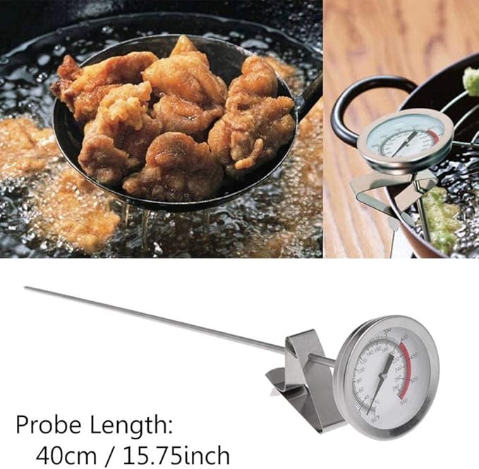 Efeng 15“ turkey fryer thermometer - Image 7