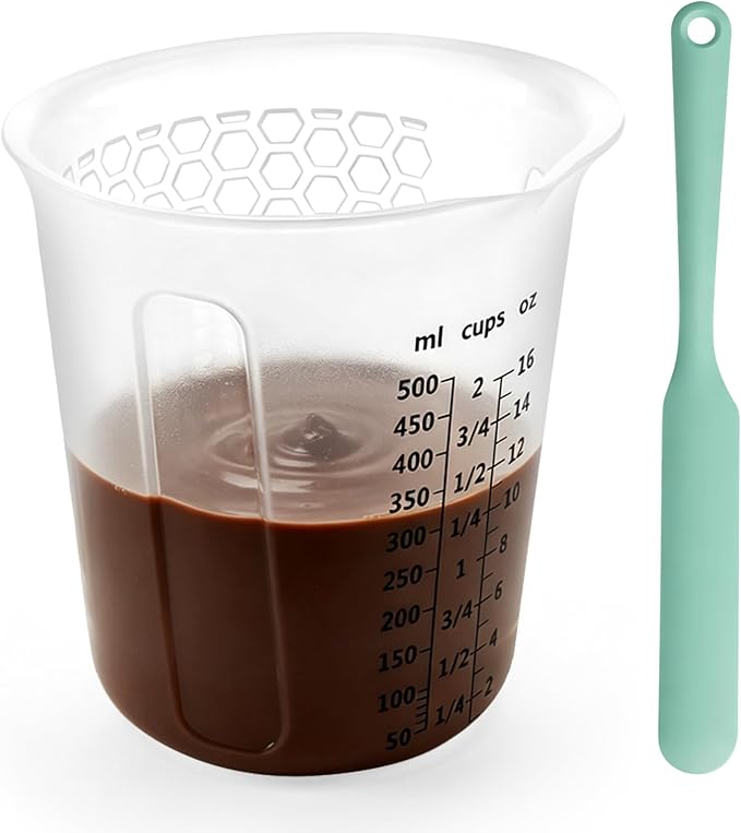 Palksky Silicone Measuring Cups Set 2-Cup by Palksky