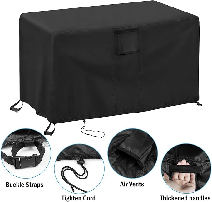 TheElves Custom Cover, Outdoor Covers Waterproof & Windproof & UV-Resistant & - Image 2