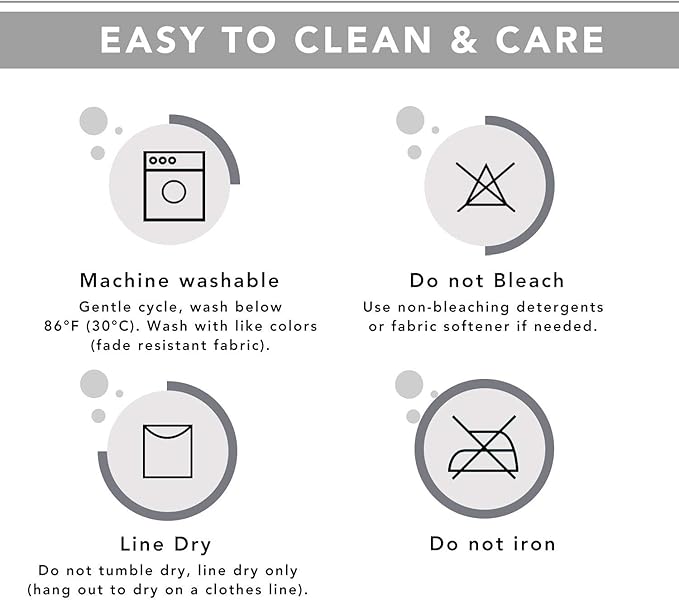 PureFit Super Stretch Chair Sofa Slipcover – Spandex Non Slip Soft Couch Sofa - Image 7