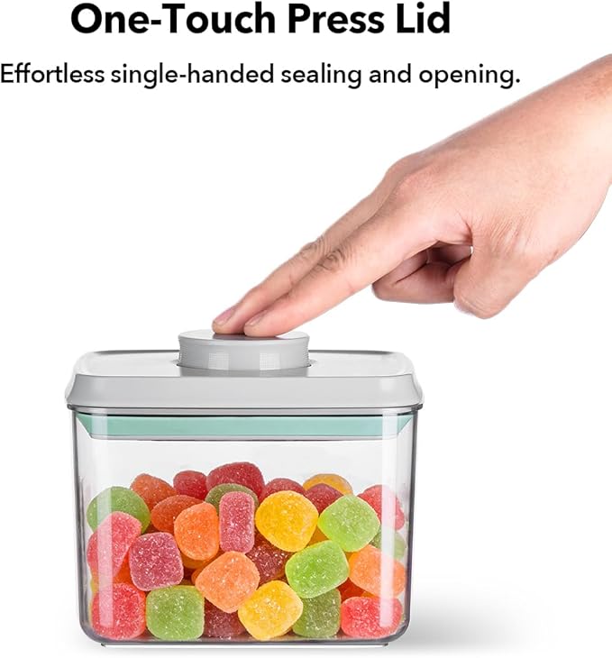 Airtight Food Storage Containers Set - Image 2