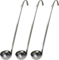 Hitefu 3 Pcs Stainless Steel Soup Ladle Set by Hitefu