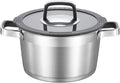 MARSKITOP 5 Quart Stock Pot by MARSKITOP