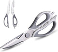 Kitchen Scissors for Food Heavy Duty, All Purpose Kitchen Shears that Come by Etydbsai