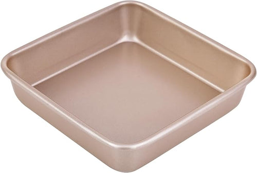7-Inch Nonstick Square Cake Pan by Bakeley
