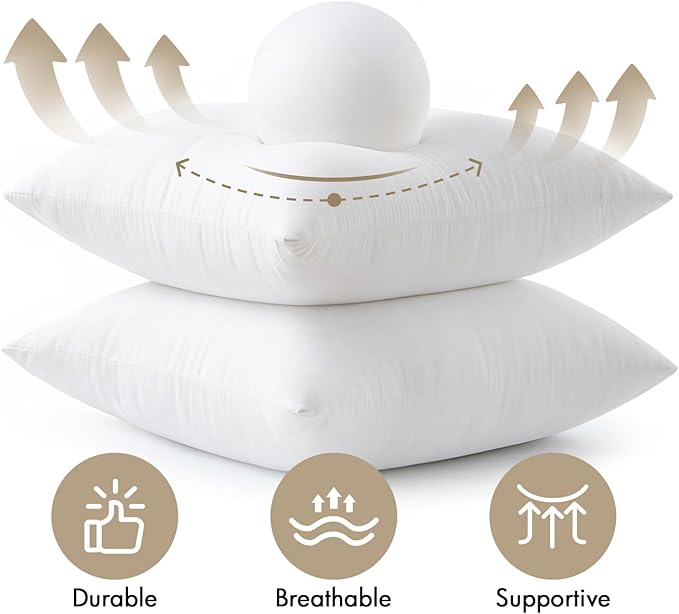 MIULEE Pillows Inserts - Image 4