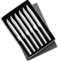 Rada Cutlery Six Utility/Steak Knives Gift Set, 6-Piece Knife Set, Stainless by RadaCutlery