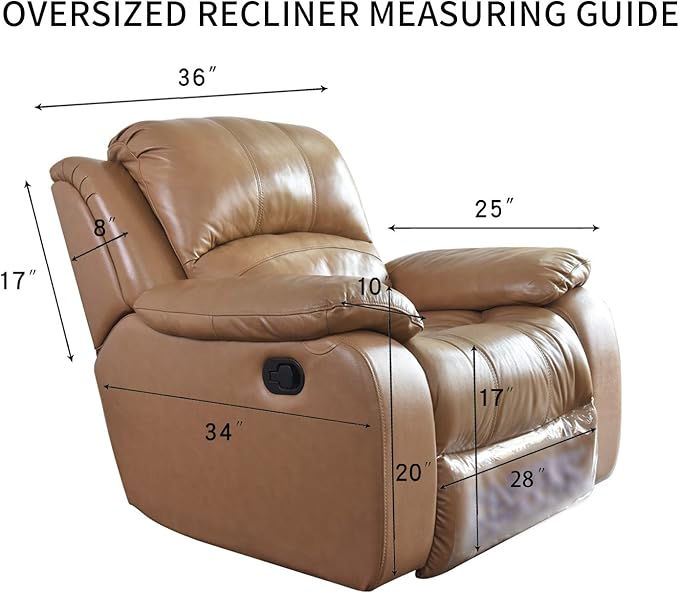 PureFit Reversible Quilted Oversized Recliner Sofa Cover, Water Resistant - Image 6