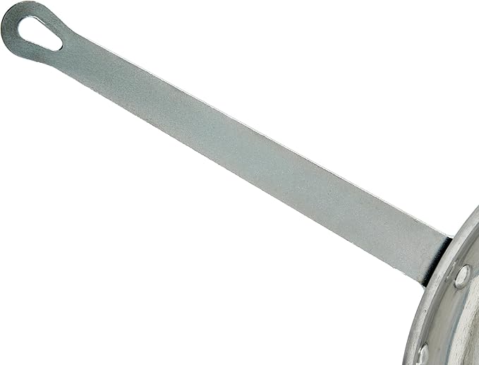 Winco Commercial-Grade Aluminium Fry Pan/Skillet, Mirror Finish - Image 7
