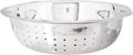 Winco Chinese Colander with 5mm Holes, Stainless Steel by Winco