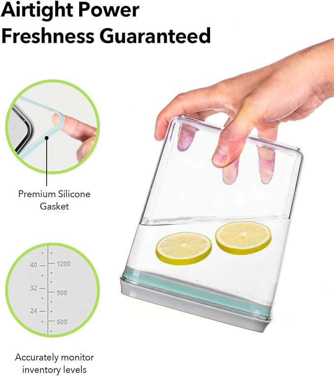 Airtight Food Storage Containers Set - Image 3