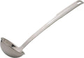 HIC Kitchen Ladle with Long Handle, 18/8 Stainless Steel, 12.5-Inches, 3-Ounce by HIC