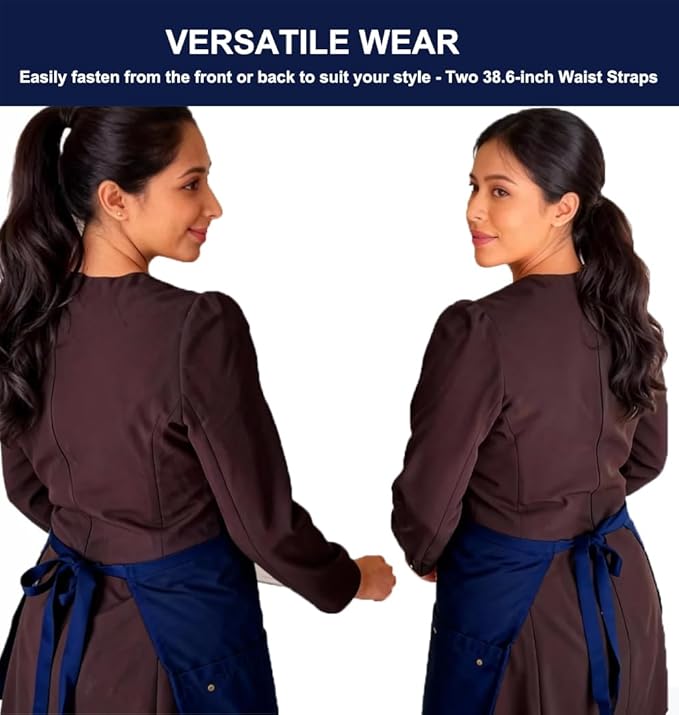 TiwerlfeServer Waist Aprons - Image 6