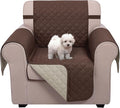 U-NICE HOME Recliner Chair Covers Reversible Chair Cover Pet Covers by U-NICEHOME