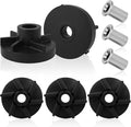 Honoson 3 Set 3587 Standard Magnetic Impeller & 3220 Bearing Sleeve Combo Pack by Honoson