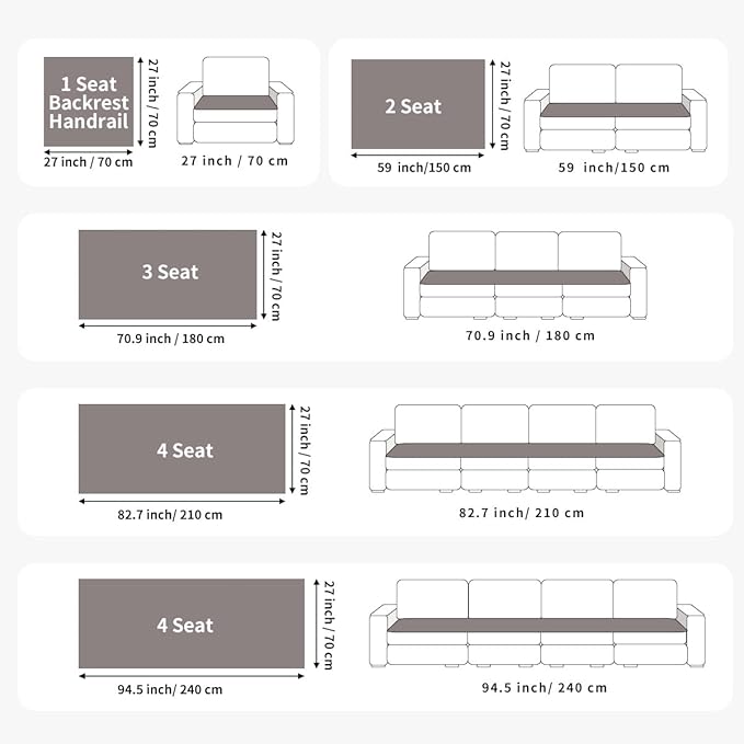 Velvet Couch Covers for Dogs, Dog Sectional Couch Covers, Pet Couchs Cover for - Image 6