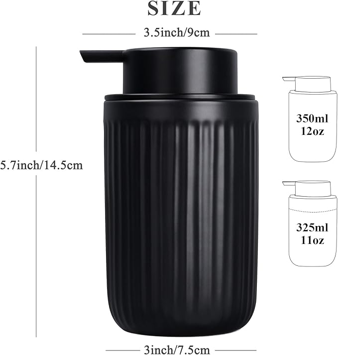 BosilunLife Foam Hand Soap Dispenser - Image 3