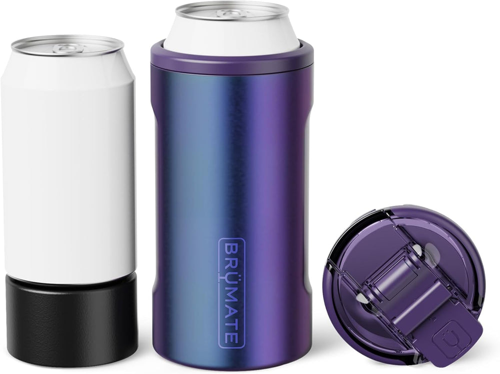 BrüMate Hopsulator Trio 3-in-1 Insulated Can Cooler