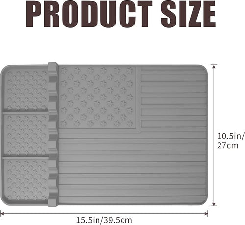 2 PCS Silicone Grill Mat Compatible - Image 2
