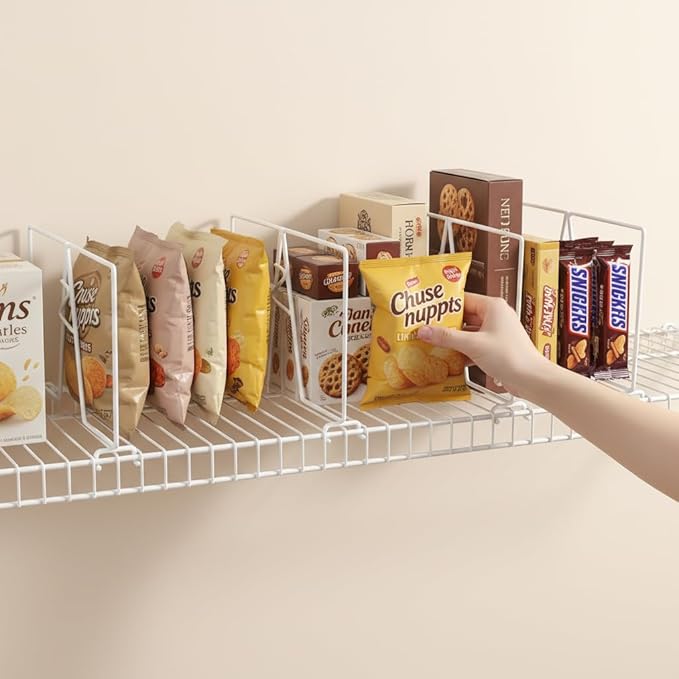Wire Shelf Dividers - Image 9