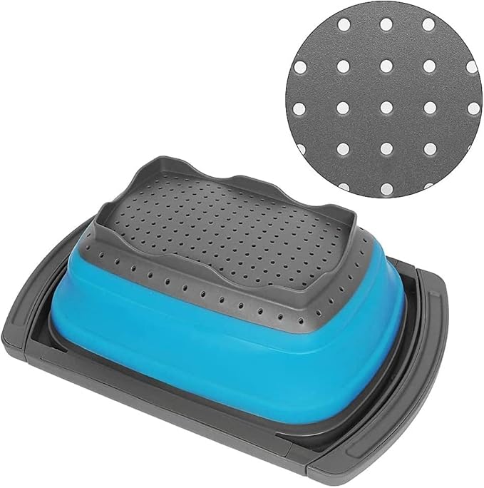 Collapsible Colander Strainer - Image 4