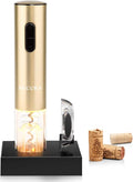 Secura Electric Wine Opener, Automatic Bottle Corkscrew Opener by Secura