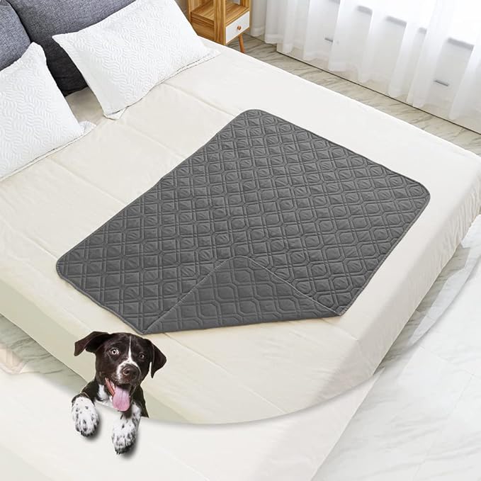 Ameritex Waterproof Blanket Reversible Dog Bed Cover Pet Blanket - Image 3