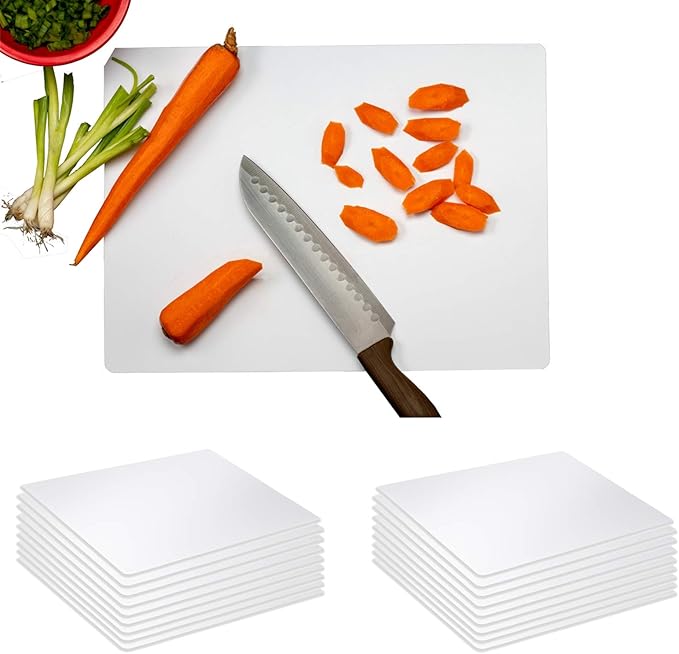 Crown Display 25 Count Premium Quality Disposable Cutting Boards ~17 Inch X 12 - Image 2