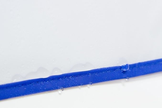 Computer Monitor dust Cover for Flat Panel LCD-Silky Smooth Anti-Static Vinyl - Image 2