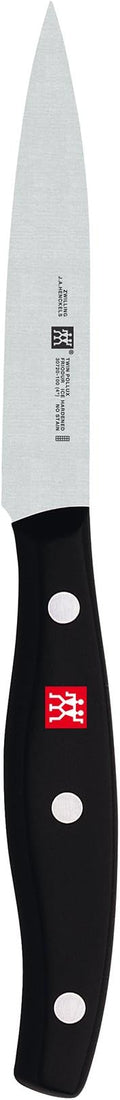 ZWILLING Twin Signature 4-inch Razor-Sharp German Paring Knife, Made in by Zwilling