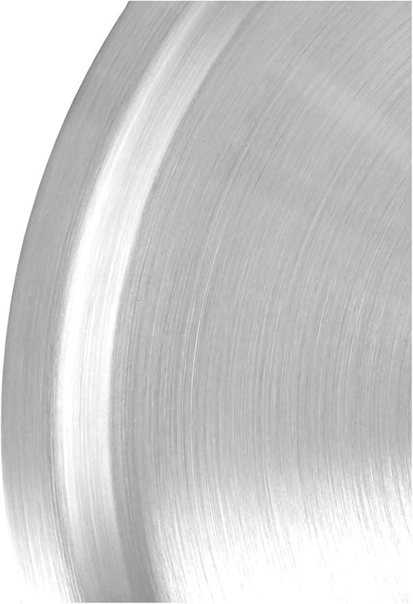 Winco Aluminum Cover for Stock Pot 20 quart, 2.0 mm - Image 3