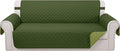 Reversible Oversized Sofa Covers Couch Cover Furniture Protector by LuxshareHome