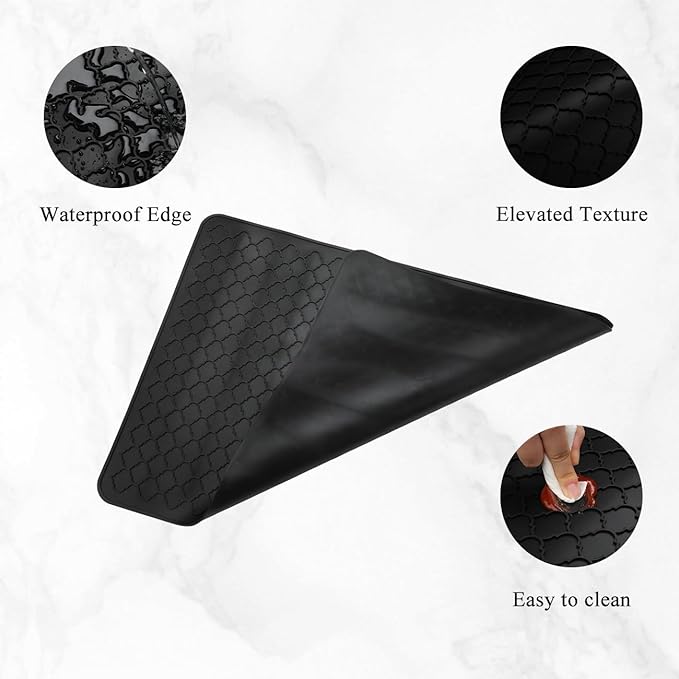 Silicone Stove Top Cover for Electric Stove- Range Covers for Electric Stove - Image 6