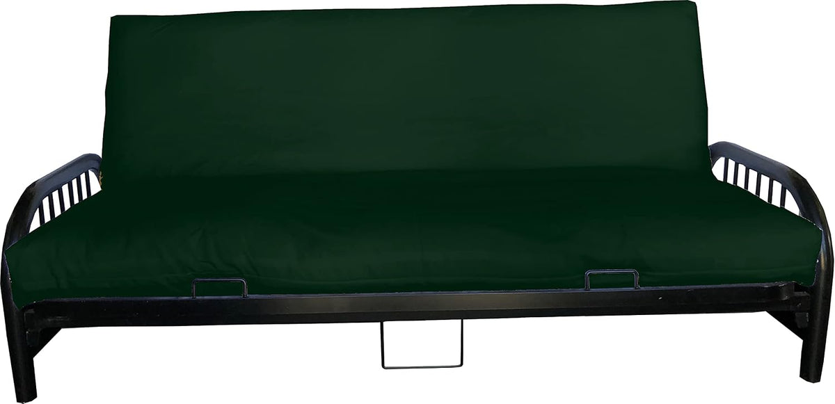 d&d futon furniture futon covers, mattress slipcovers, polyester, main product view