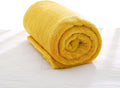 Exclusivo Mezcla Plush Fuzzy Fleece Throw Blanket, Super Soft, Fluffy and Warm by ExclusivoMezcla