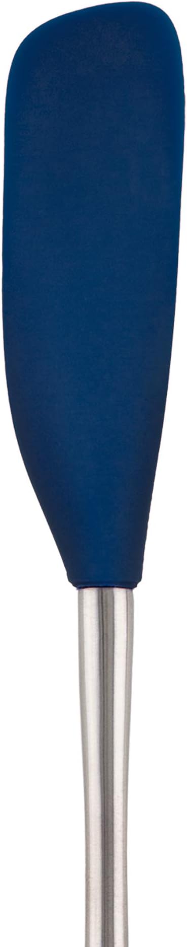 Tovolo Jar Spatula Silicone Long Stainless Steel Handle Scraper Spatula Deep - Image 3