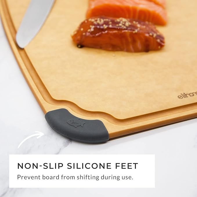 Elihome Essential Series Cutting Board - Image 3