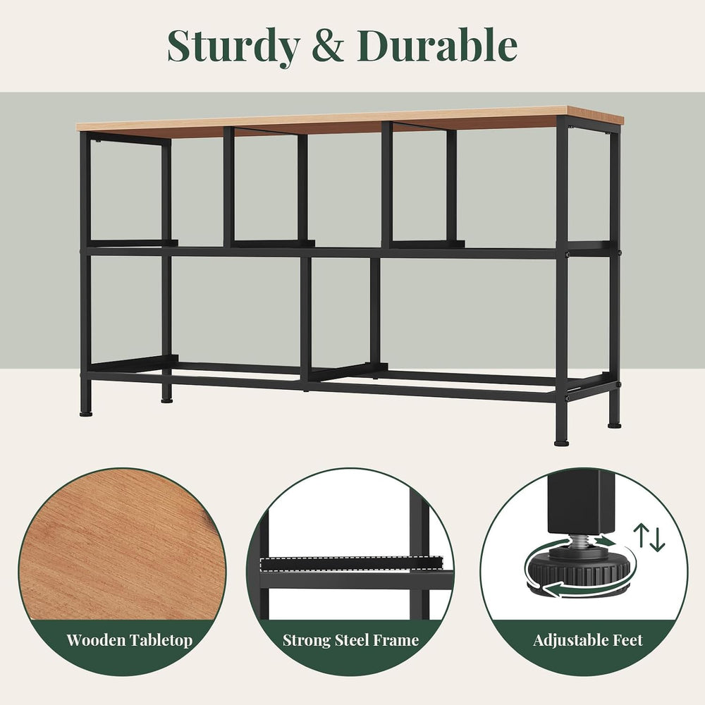 5-Drawer Fabric Dresser for Bedroom, Storage Organizer for Closet