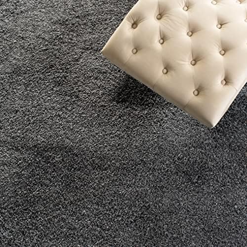 SAFAVIEH California Shag Collection Area Rug - 5'3" x 7'6",...
