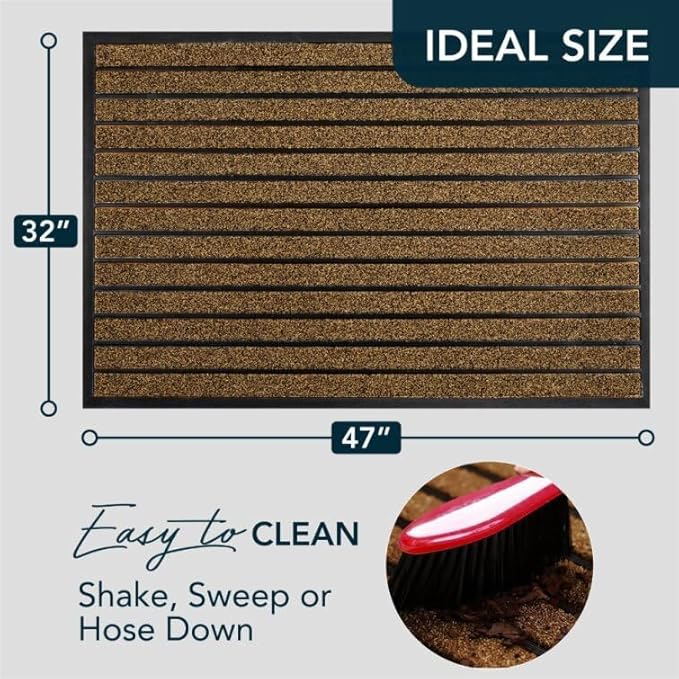 ubdyo Extra Durable Door Mat - Image 2
