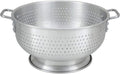 Winco Aluminum Colander with Base by Winco