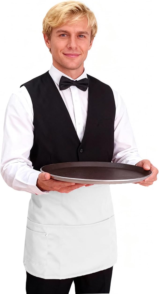 TiwerlfeServer Waist Aprons - Image 7
